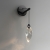 Бра Colvin MT9176-1W pearl black