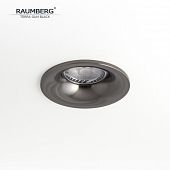 Точечный светильник Terra TerraGunBk 