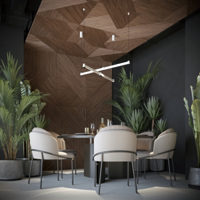 Подвесной светильник ELIZEO 036593