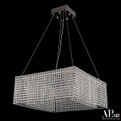 Подвесная люстра Sicilia SH04.52.A.Ni.4000 