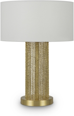 Интерьерная настольная лампа Impressive MOD151TL-01G