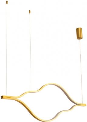 Подвесной светильник Odyssey A2911SP-31GO