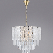 Подвесная люстра  IL3581-9ASQ-25 AB GENOA 