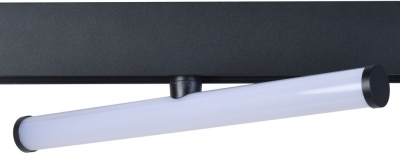 Трековый светильник Nova TRM20-8-10W3K-B