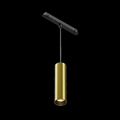 Трековый светильник Focus LED TR041-2-12W3K-BBS 