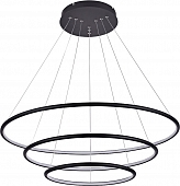 Подвесной светильник Nimbo S111024/3R 110W Black In 
