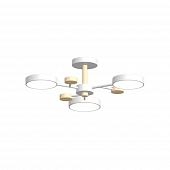 Потолочная люстра LED4U L3203-620 WH 