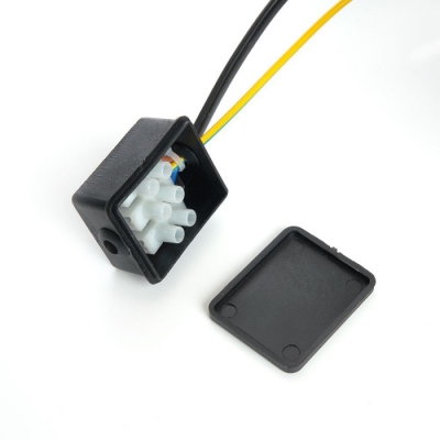 Потолочный светильник уличный Бордо 48387