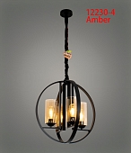Подвесная люстра  F4124-72 