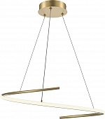 Подвесной светильник Curve MOD242PL-L33BSK 