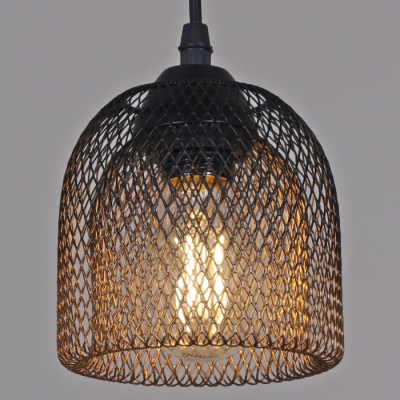 Подвесной светильник  06163-0.9-03 BK