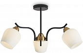 Потолочная люстра Shadow FR5422PL-03BZ 