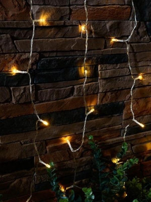 Грунтовый светильник  USL-S-131/PT1515 WARM WHITE CURTAIN