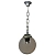 Уличный светильник подвесной Globe 250 G25.120.000.BZE27 