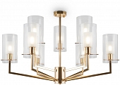 Потолочная люстра Felicity FR5206PL-09FG 