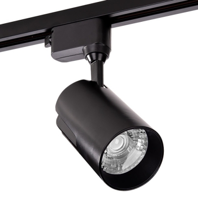 Трековый светильник  WTL-35W/01B