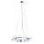 Подвесная люстра Matisse 10008/1050 white 