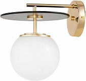 Бра Dalton LDW 7014-1 GD+BK 