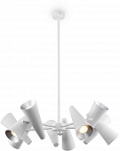 Потолочная люстра Giro MOD095PL-10W 