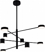 Потолочная люстра Мекли 07650-8D,19(3000K) 