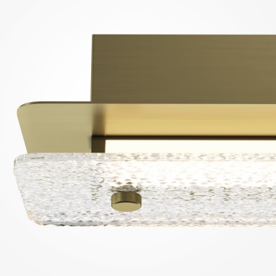 Настенный светильник Maya P091WL-L21G3K