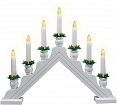 Световая фигура  ULD-L7101-007/SWA WARM WHITE IP20 WHITE BRIDGE 