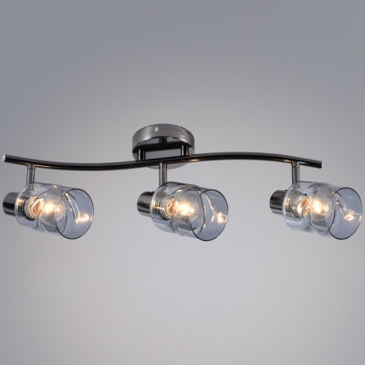 Спот  05964-0.8-03 DARK CHROME