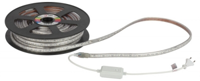 Светодиодная лента  LS5050-14,4-60-220-RGB-IP67-20m