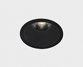 Точечный светильник  IT06-6025 black 3000K 