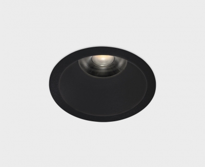 Точечный светильник  IT06-6025 black 4000K