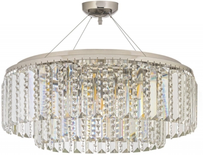 Подвесная люстра Milano Milano E 1.5.D50.505 N