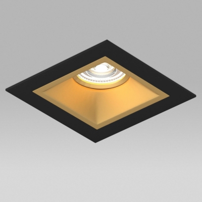 Точечный светильник Domino D51703GMOD