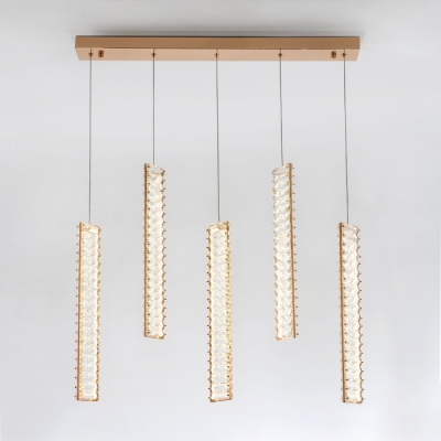 Подвесной светильник MODESTYLE MS.88909.5 GD