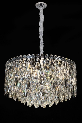 Подвесная люстра Sovrana FL1191-14P