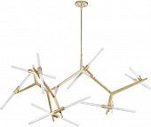 Подвесная люстра Agnes 10399/20 GD 