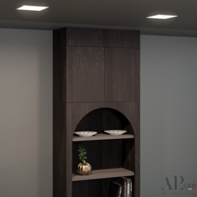 Точечный светильник Ingrid 3322.LDF12016/12W/6K