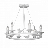 Подвесная люстра  V4893-0/6S 