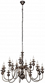 Подвесная люстра  V1847-7/15 