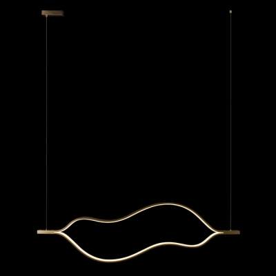 Подвесной светильник Tape Light 10403/1400 AB