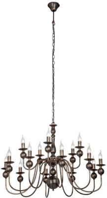 Подвесная люстра  V1847-7/15