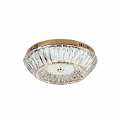 Потолочный светильник LED4U L1190-400 GD 