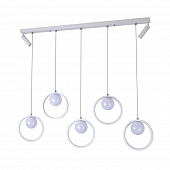 Подвесной светильник LED4U L7103-7 WТ 