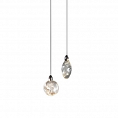 Подвесной светильник Colvin MT9176-2H pearl black 