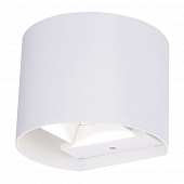 Архитектурная подсветка  ULU-S56B-2x3W/3000K+4000K+6000K IP65 WHITE 