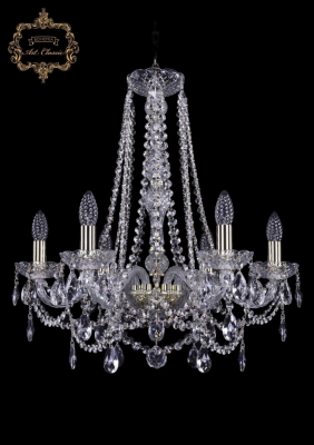 Подвесная люстра 11.25 11.25.6.200.h-63.Gd.Sp