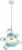 Подвесной светильник Bolle 2027-P6 Blue