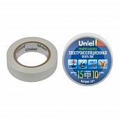 Изоляционная лента  UIT-135P 10/15/01 WHT 