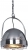 Подвесной светильник Loft KM026 steel