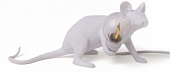 Интерьерная настольная лампа Mouse Lamp 15222 