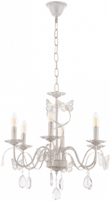 Подвесная люстра AM346179 346179/6 WT+SL